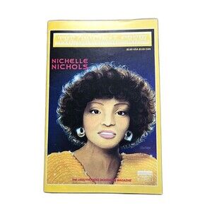 Star Trek Personality Presents: The Original Crew – Nichelle Nichols / Lt. Uhura